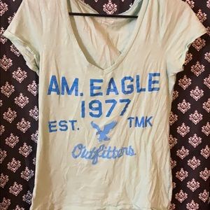 Am eagle tee.